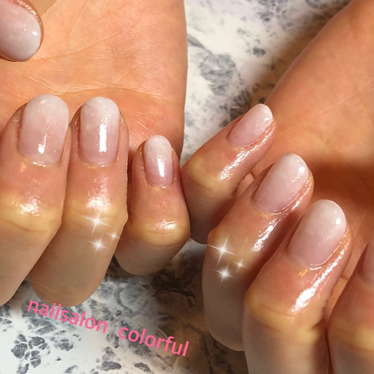 ハンド お客様 修学院nailsalon Colorfulのネイルデザイン No ネイルブック