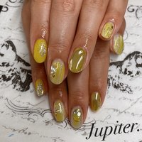 Private Salon Jupiter ジュピター 鶴田のネイルサロン ネイルブック