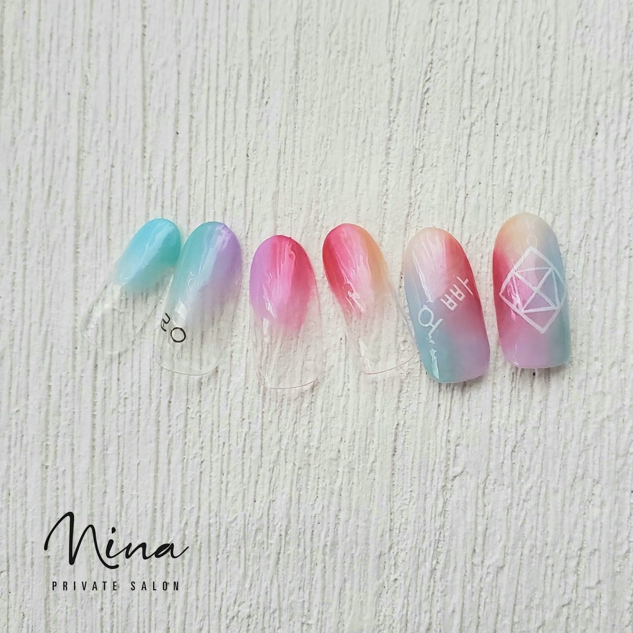 リゾート ライブ ハロウィン クリスマス ハンド Private Salon Ninaのネイルデザイン No ネイルブック