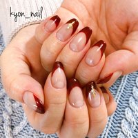 Kyon Nail 平井の小さなネイル屋さん 平井のネイルサロン ネイルブック