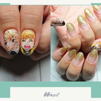 nail ハチハチネイル 池袋のネイルサロン ネイルブック