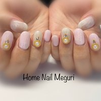 Home Nail Meguri 小田急相模原のネイルサロン ネイルブック