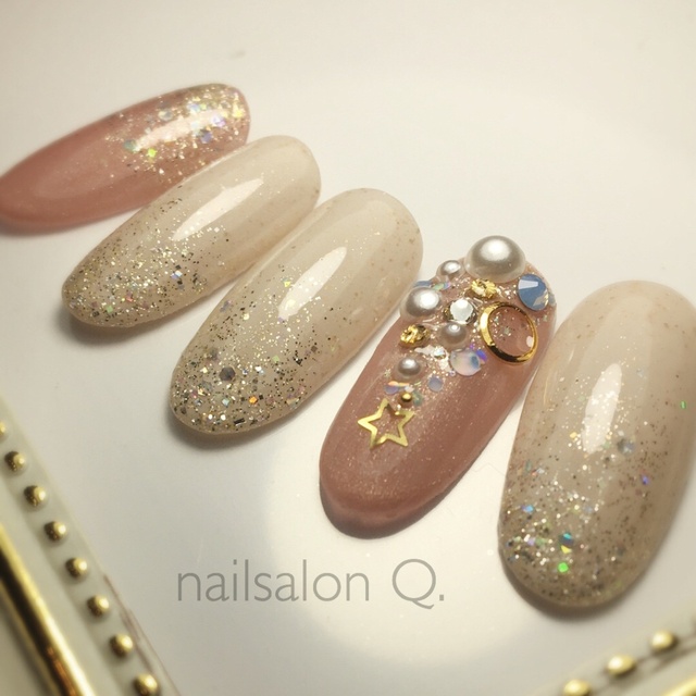 Nailsalon Q キュー 押上 スカイツリー前 のネイルサロン ネイルブック