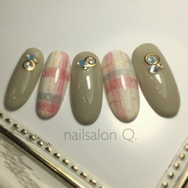 Nailsalon Q キュー 押上 スカイツリー前 のネイルサロン ネイルブック