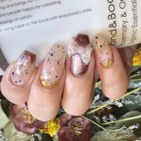 Nail Eyelash Studio Chouchou 神戸三宮のネイルサロン ネイルブック