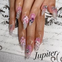 Private Salon Jupiter ジュピター 鶴田のネイルサロン ネイルブック