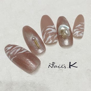 人気順｜ピンク/ネイルチップ/#nails.kのネイルデザイン｜ネイル