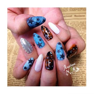 アンジェリークネイルのネイルデザイン ネイルブック