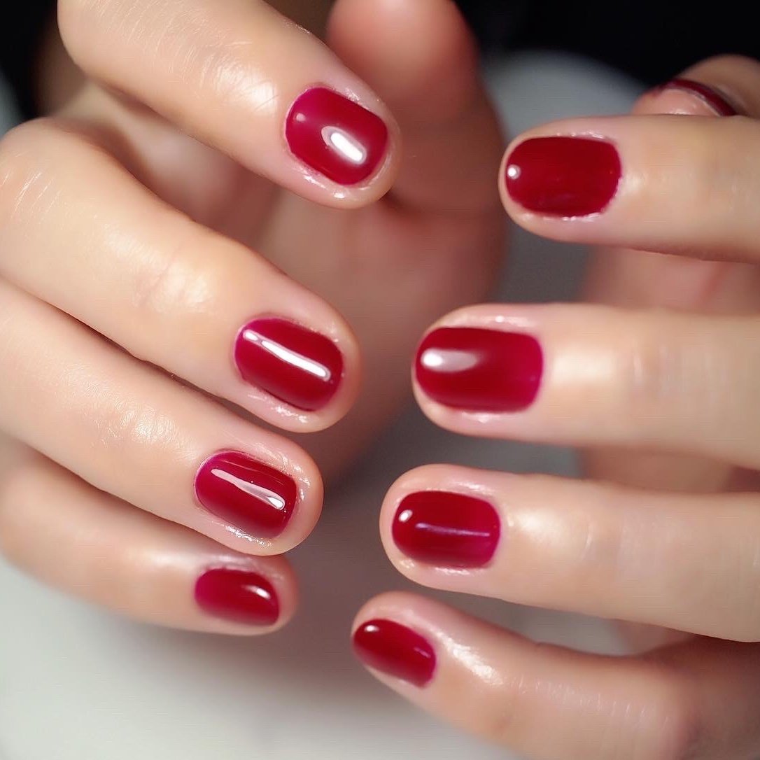 ハンド ジェル お客様 Muguet Nailsのネイルデザイン No ネイルブック