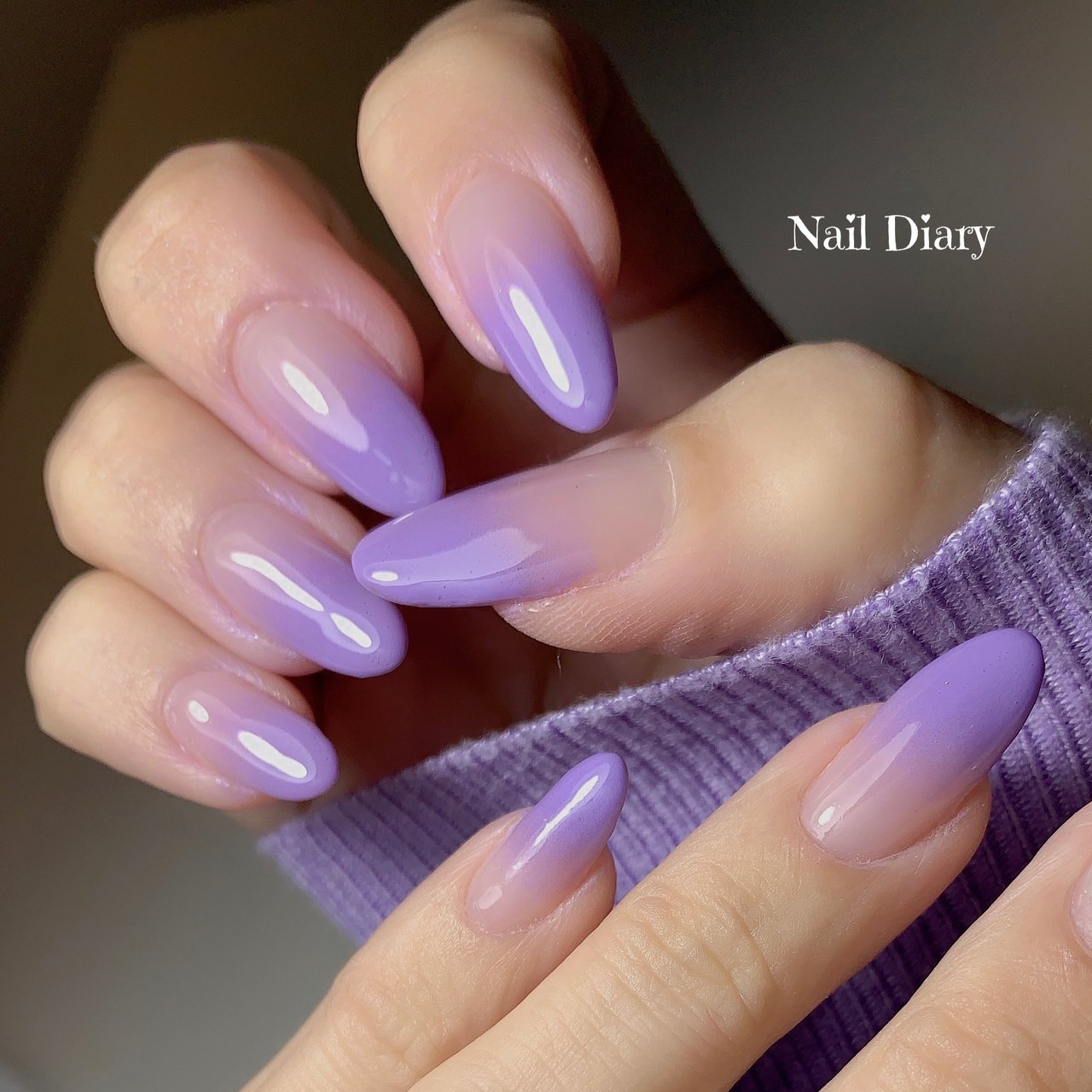 Nail Diary ダイアリー のネイルデザイン No ネイルブック