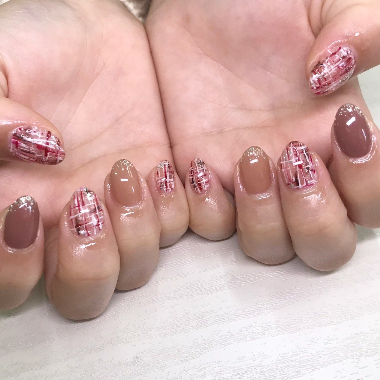 Nail Eyelash Salon Aiのネイルデザイン No ネイルブック
