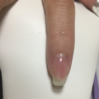 人気順 ジェルネイル 爪が割れてしまったのネイルデザイン ネイルブック