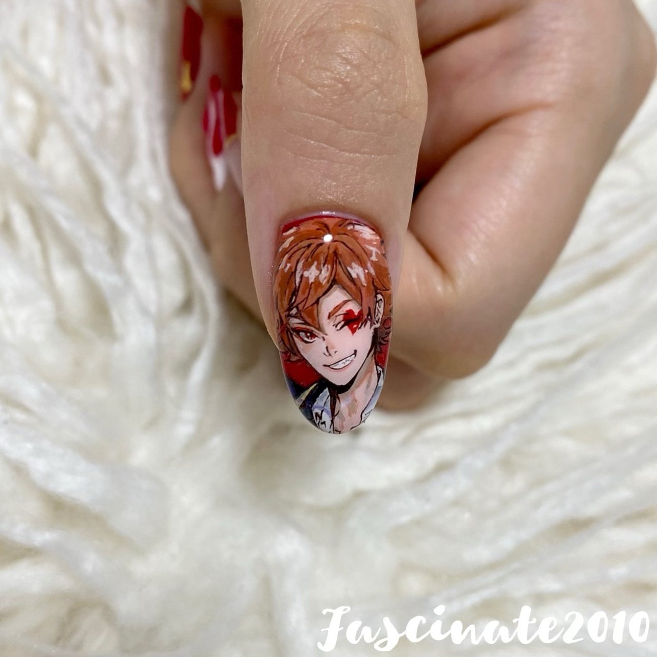 オールシーズン ライブ デート 女子会 ハンド Fascinate10のネイルデザイン No ネイルブック