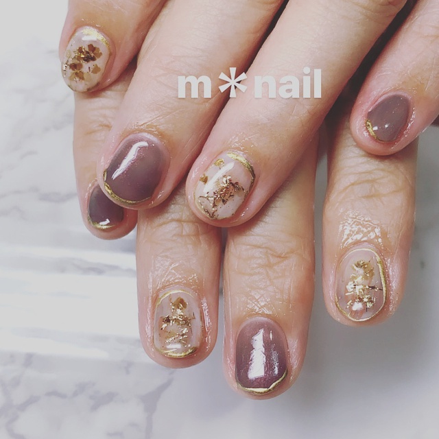 m＊nail｜天文館通のネイルサロン｜ネイルブック