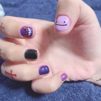 ゲンガーのネイルデザイン ネイルブック