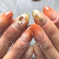 Holidaynail ホリデーネイル 二俣川のネイルサロン ネイルブック