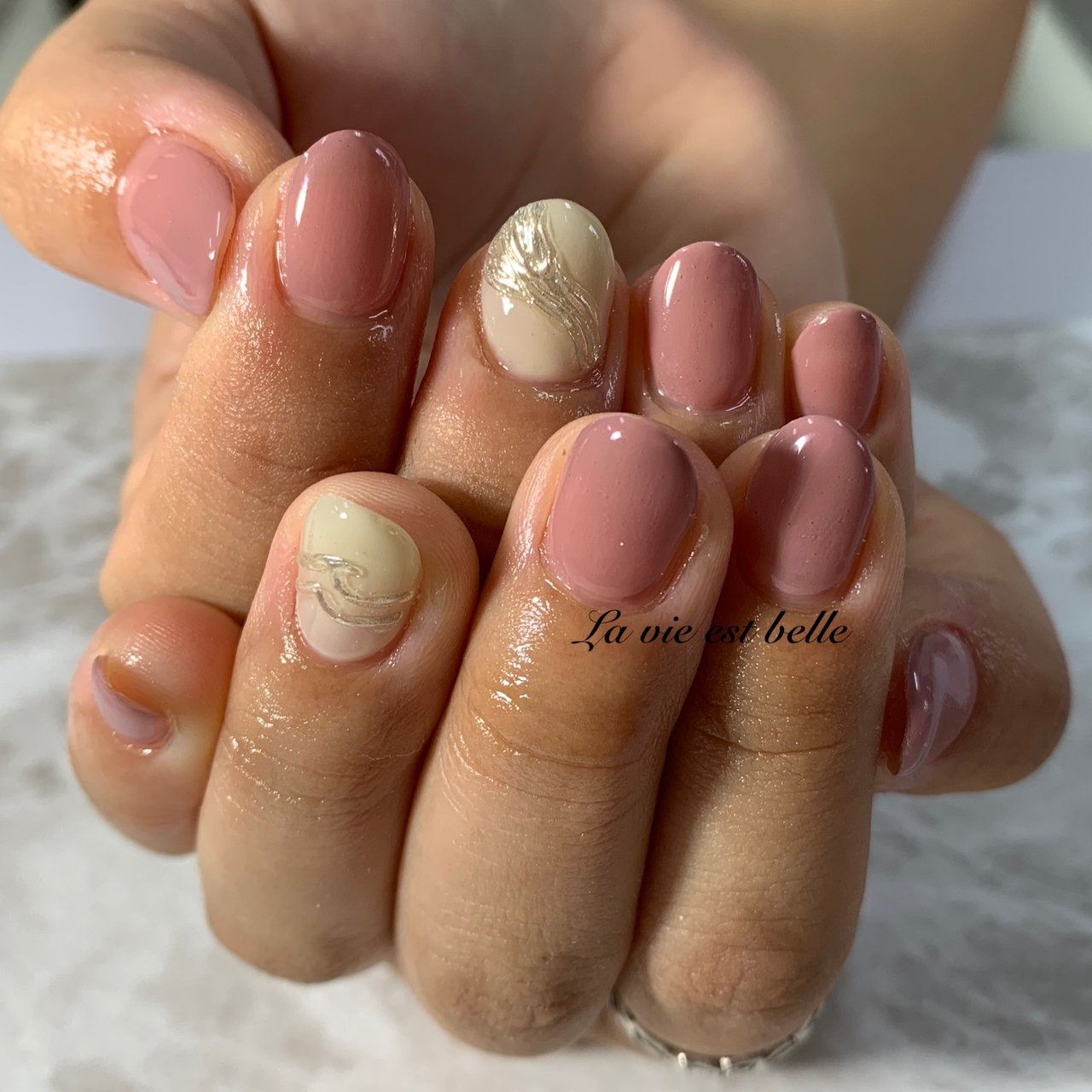 Lavieestbelleラヴィエベルのネイルデザイン No ネイルブック