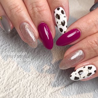 Mahalo Nail マハロネイル 小野田のネイルサロン ネイルブック