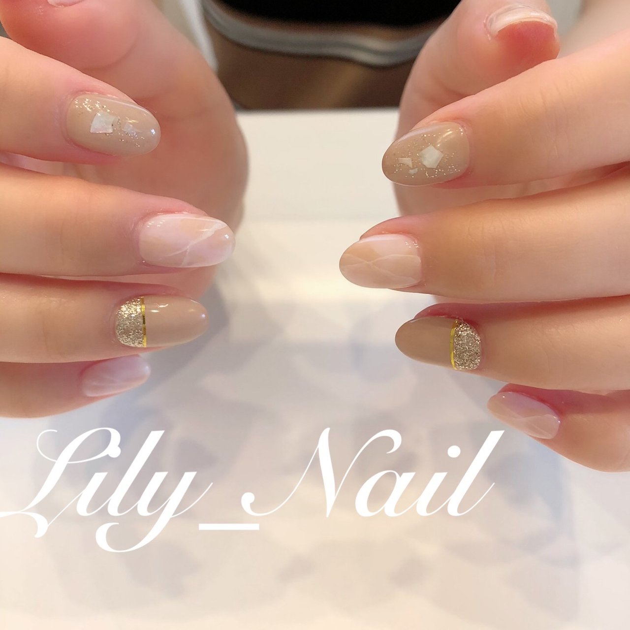 Lily Nail リリーネイル のネイルデザイン No ネイルブック