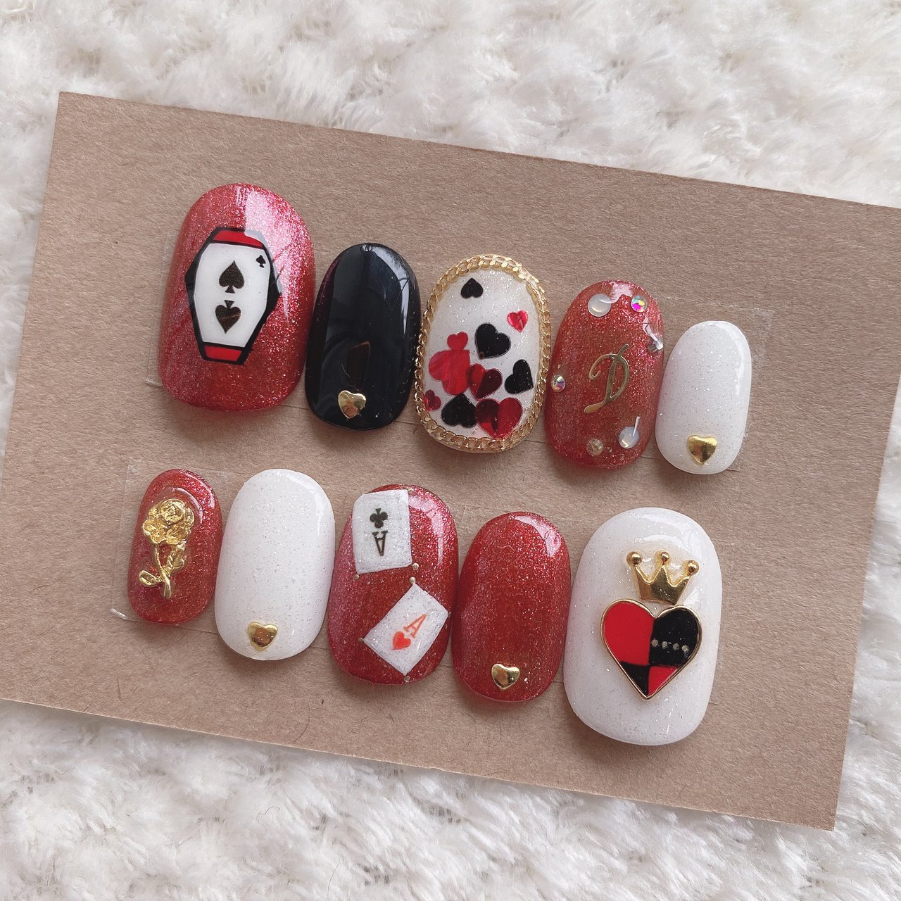 秋/冬/オールシーズン/ライブ/ハンド - NAILSALON 710-ﾅﾅｲﾁｾﾞﾛ-の