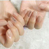 Nail ドットネイル 三条のネイルサロン ネイルブック