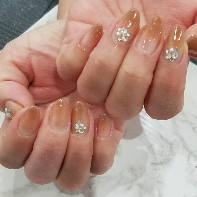 Anzu Nail アンズネイル 東広島市のネイルサロン ネイルブック