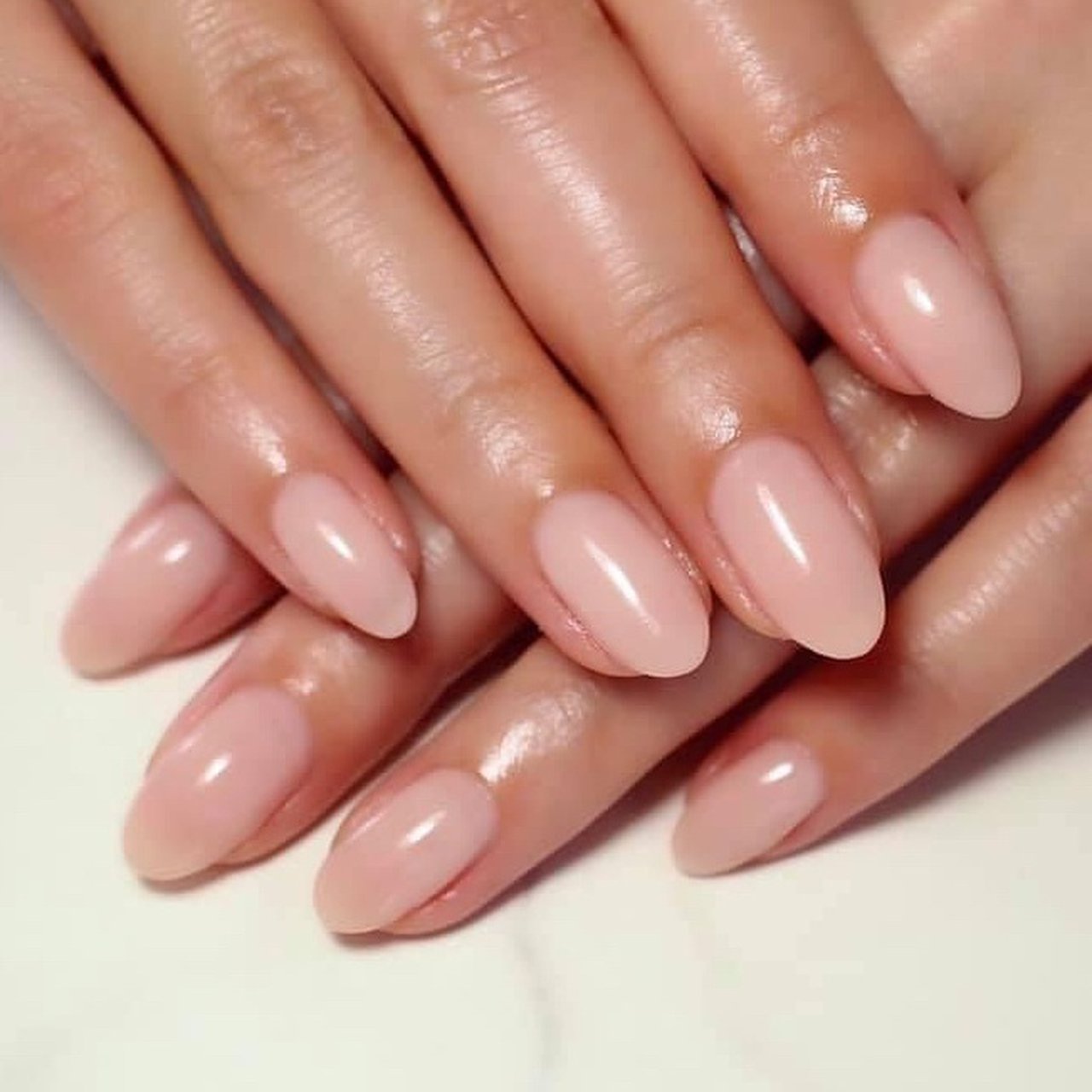 ハンド ジェルネイル お客様 Muguet Nailsのネイルデザイン No ネイルブック