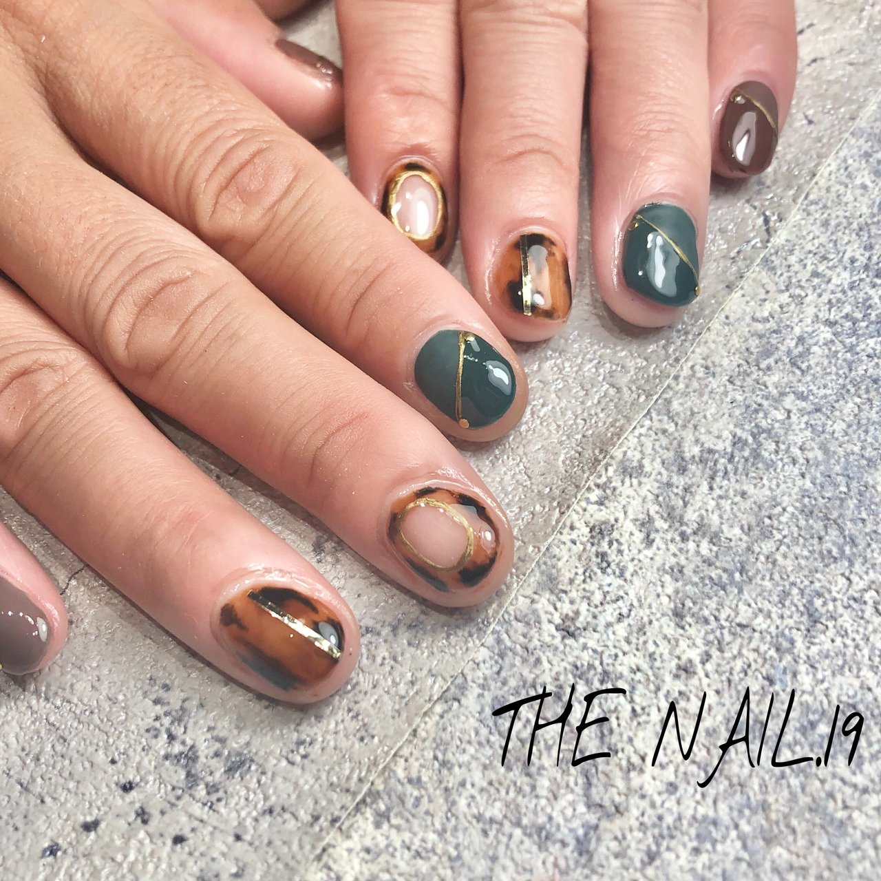 The Nail 19のネイルデザイン No ネイルブック