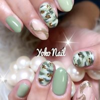 Yoko Nail ヨウコネイル ユーカリが丘のネイルサロン ネイルブック