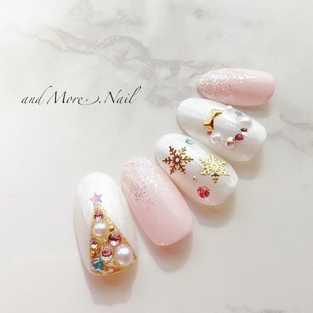 And More Nail 横浜市都筑区 センター南 センター南のネイルサロン ネイルブック