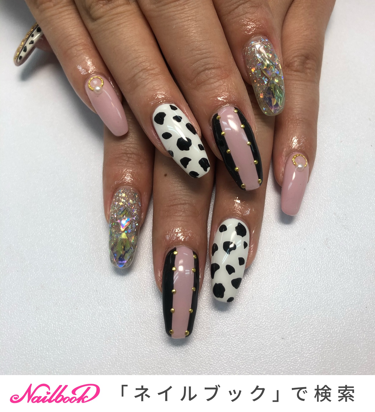 Nicenailのネイルデザイン ネイルブック