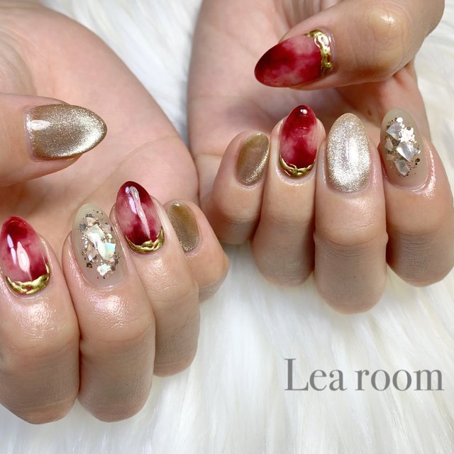 Nail Salon Lea Room 小山のネイルサロン ネイルブック