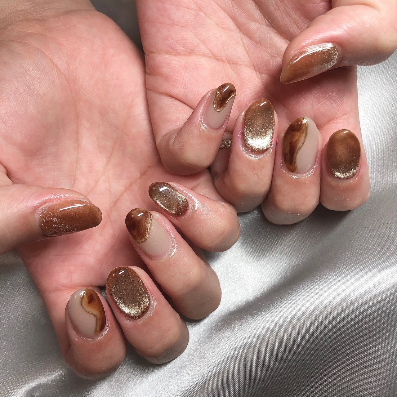 M'snailのネイルデザイン[No.5788256]｜ネイルブック