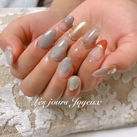 Les Jours Joyeux 富山市のネイルサロン ネイルブック