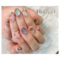 Holiday ホリデー 金沢文庫のネイルサロン ネイルブック