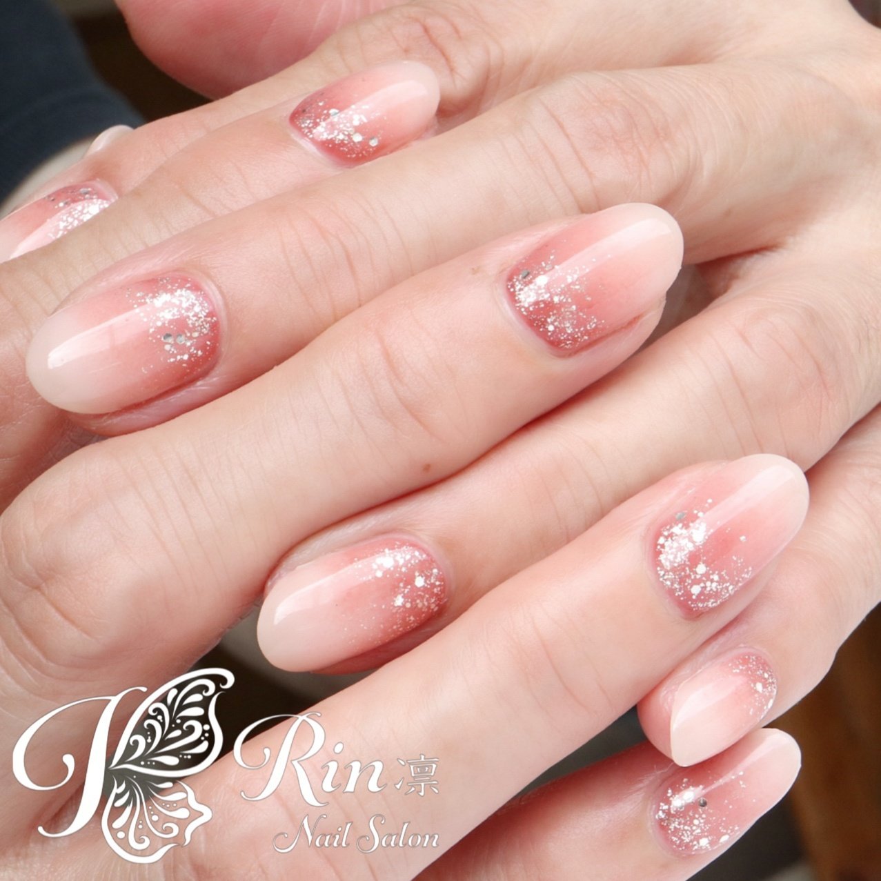 秋 冬 オフィス 女子会 ハンド Rin Nailのネイルデザイン No ネイルブック