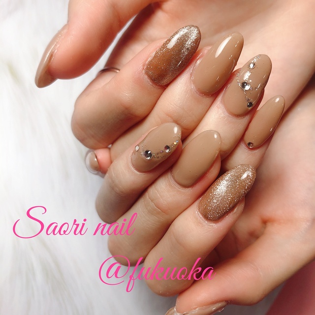 saori nail｜西鉄福岡（天神）のネイルサロン｜ネイルブック