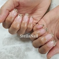 Stella Nail 春日部のネイルサロン ネイルブック