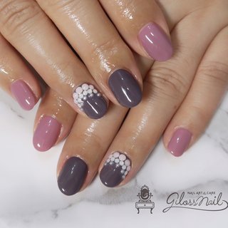 Gloss Nail グロスネイル 代々木上原 代々木上原のネイルサロン ネイルブック