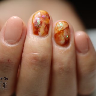 爪コンプレックスのネイルデザイン 5ページ目 ネイルブック