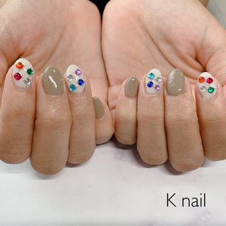 Knail 泉大津 和泉府中のネイルサロン ネイルブック