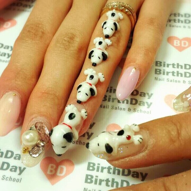 Birthday Birthday 吉成のネイルサロン ネイルブック