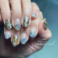 お客様考案デザインのネイルデザイン ネイルブック