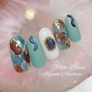 Nail Salon School Petit Blanc プチブラン 平塚のネイルサロン ネイルブック