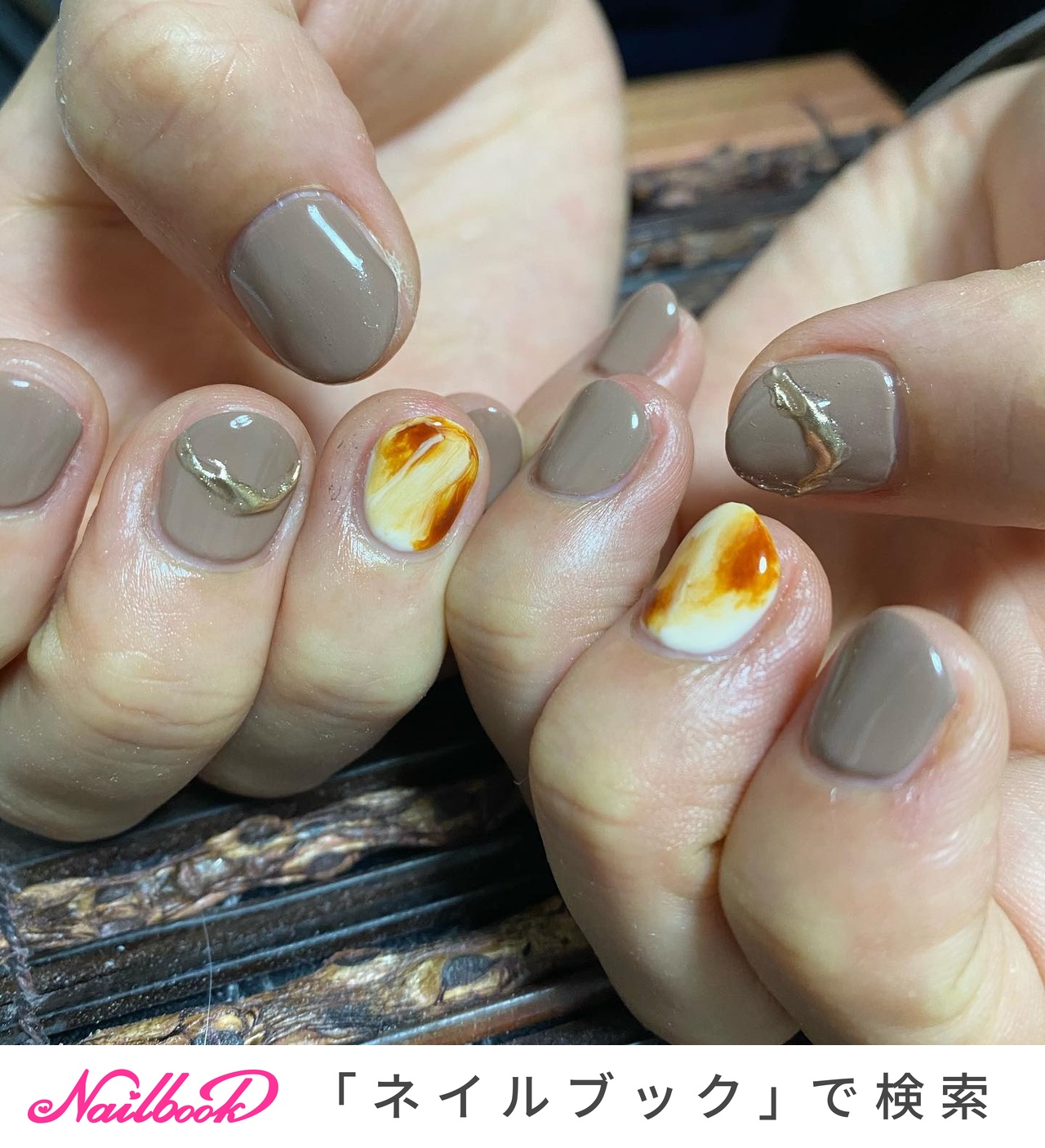 舞喜nailciaのネイルデザイン No ネイルブック