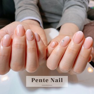 ベビーブーマーネイルのネイルデザイン ネイルブック