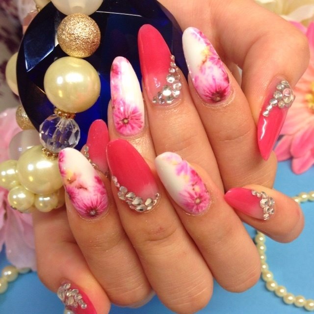 Nailsalon Mynail 姪浜のネイルサロン ネイルブック