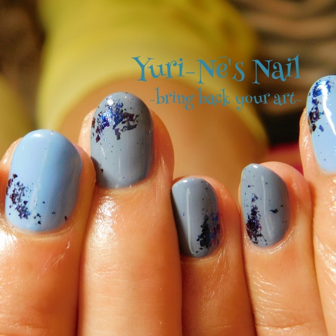 オールシーズン 梅雨 浴衣 ハンド シンプル Yuriのネイルデザイン No ネイルブック