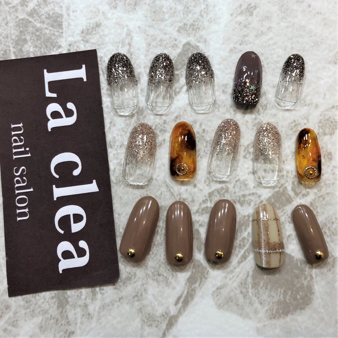 ハンド ラクレアのネイルデザイン No ネイルブック