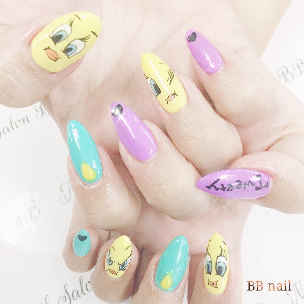 クリスマス パーティー デート ハンド ハート Nailのネイルデザイン No ネイルブック